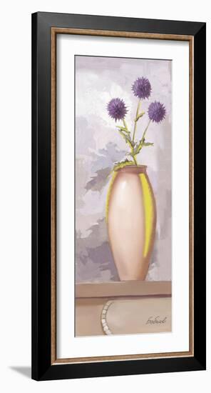 Lilac Kitchen III-Babichev-Framed Art Print