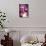 Lilac Rush-Katja Marzahn-Mounted Giclee Print displayed on a wall