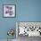 Lilac (Syringa Vulgaris)-Cristina-Framed Premium Photographic Print displayed on a wall
