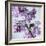 Lilac (Syringa Vulgaris)-Cristina-Framed Premium Photographic Print