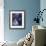 Lilac Time-Marygold-Framed Premium Giclee Print displayed on a wall