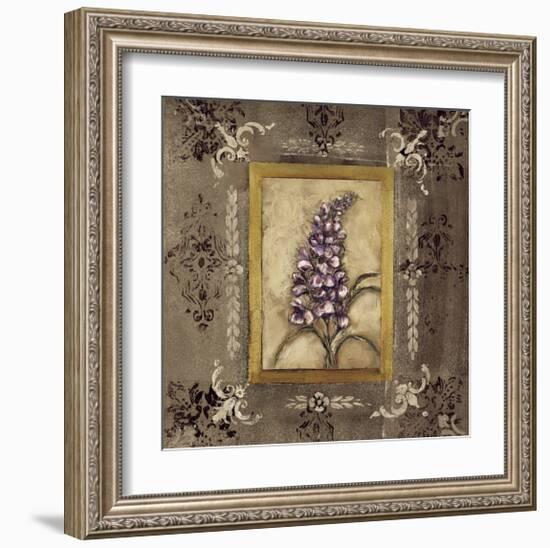 Lilac-Mindeli-Framed Giclee Print