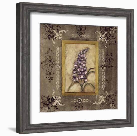 Lilac-Mindeli-Framed Giclee Print