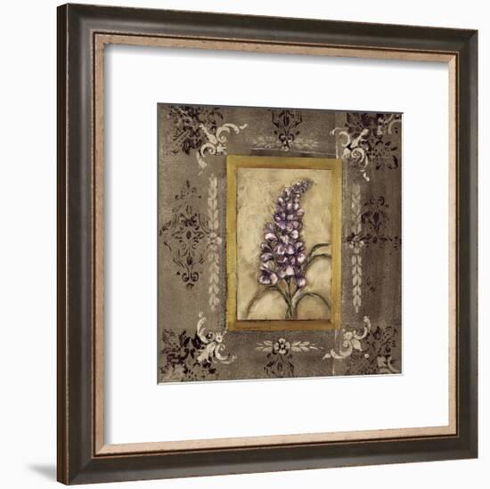 Lilac-Mindeli-Framed Giclee Print