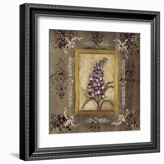 Lilac-Mindeli-Framed Giclee Print