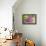 Lilac-Karyn Millet-Framed Premier Image Canvas displayed on a wall