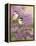 Lilacs and Chickadees-William Vanderdasson-Framed Premier Image Canvas