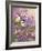 Lilacs and Chickadees-William Vanderdasson-Framed Giclee Print