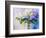 Lilacs-Valenty-Framed Premium Giclee Print