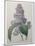 Lilacs-Pierre-Joseph Redoute-Mounted Art Print