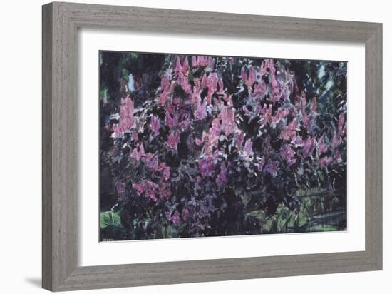 Lilacs-Mikhail Alexandrovich Vrubel-Framed Giclee Print