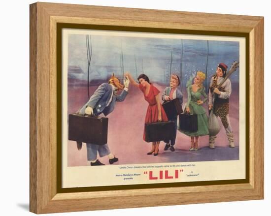 Lili, 1964-null-Framed Stretched Canvas