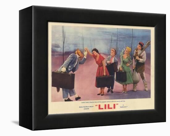 Lili, 1964-null-Framed Stretched Canvas