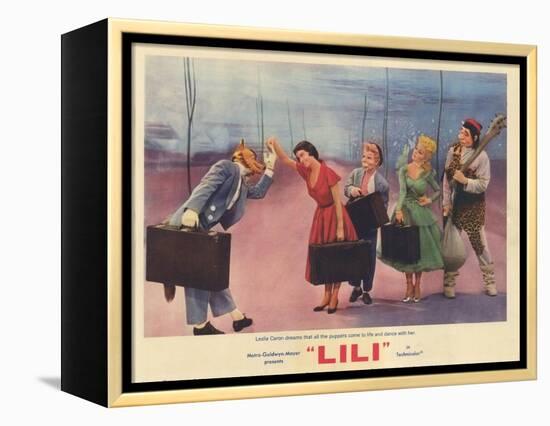 Lili, 1964-null-Framed Stretched Canvas