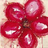 Pink Flower II-Lilian Scott-Art Print