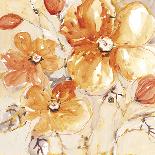 Sepia Flurry I-Lilian Scott-Giclee Print