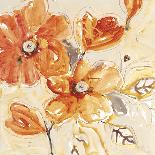 Sepia Flurry I-Lilian Scott-Giclee Print