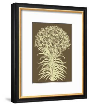 Lilies 3-Botanical Series-Framed Art Print