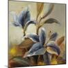 Lilies after the Rain-Lanie Loreth-Mounted Art Print