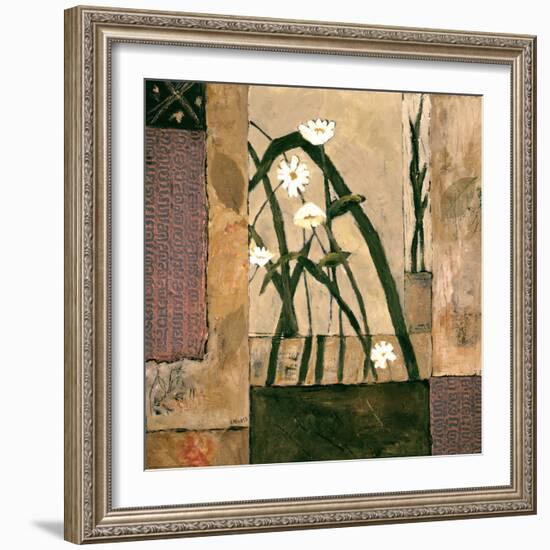 Lilies I-Bagnato Judi-Framed Art Print