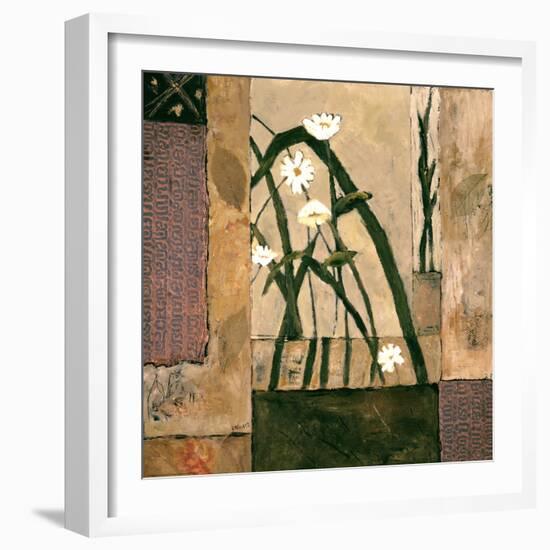 Lilies I-Bagnato Judi-Framed Art Print