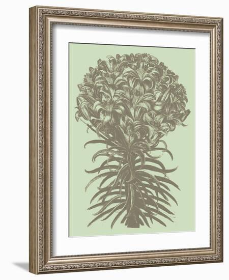 Lilies, no. 11-null-Framed Art Print