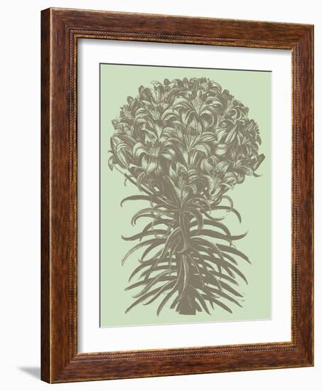 Lilies, no. 11-null-Framed Art Print