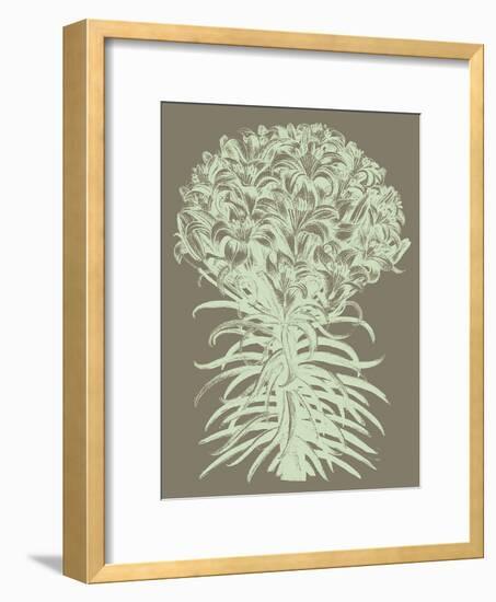 Lilies, no. 12-null-Framed Art Print