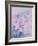 Lilies, Pink Auratum-Karen Armitage-Framed Giclee Print