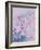 Lilies, Pink Auratum-Karen Armitage-Framed Giclee Print