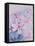 Lilies, Pink Auratum-Karen Armitage-Framed Premier Image Canvas