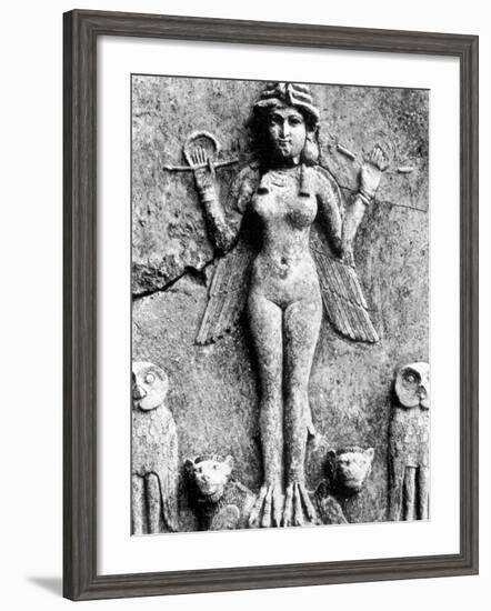 Lilith, C1950 B.C-null-Framed Photographic Print