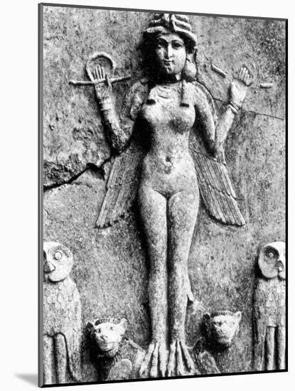 Lilith, C1950 B.C-null-Mounted Photographic Print