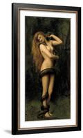 Lilith-John Collier-Framed Giclee Print