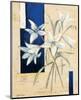 Lilium-Bjoern Baar-Mounted Art Print