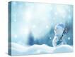 Stretched Canvas Print