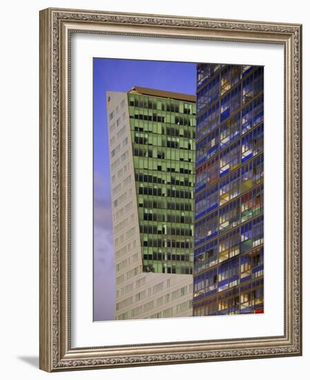 Lille, Nord, France, Europe-John Miller-Framed Photographic Print