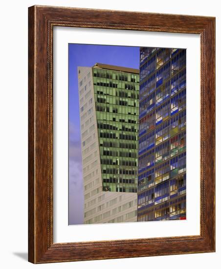 Lille, Nord, France, Europe-John Miller-Framed Photographic Print