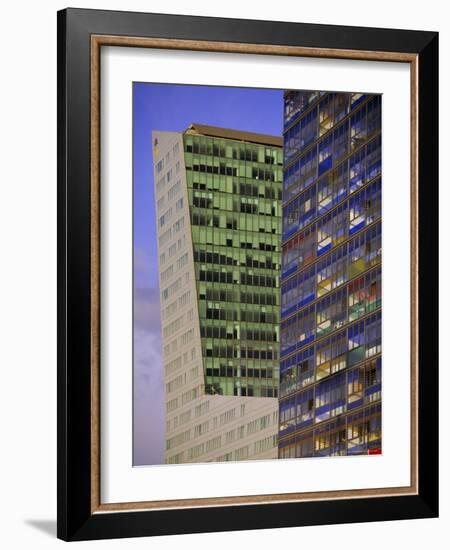 Lille, Nord, France, Europe-John Miller-Framed Photographic Print