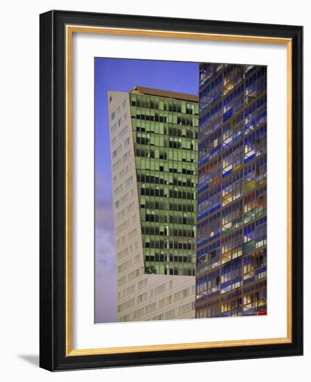 Lille, Nord, France, Europe-John Miller-Framed Photographic Print