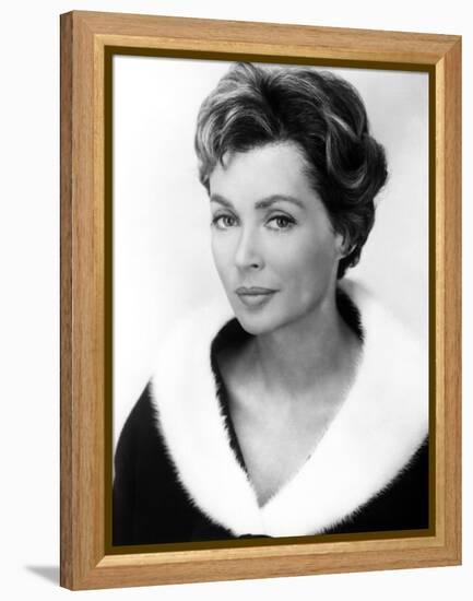 Lilli Palmer, 1960-null-Framed Stretched Canvas