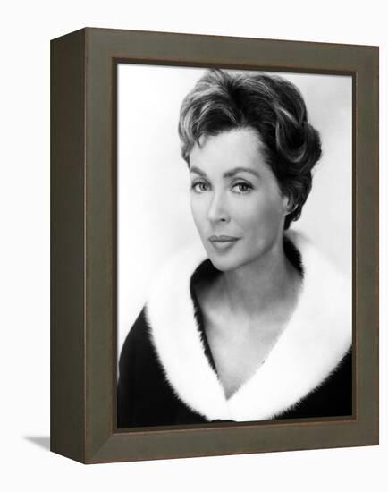 Lilli Palmer, 1960-null-Framed Stretched Canvas