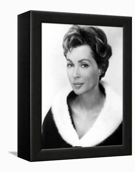 Lilli Palmer, 1960-null-Framed Stretched Canvas
