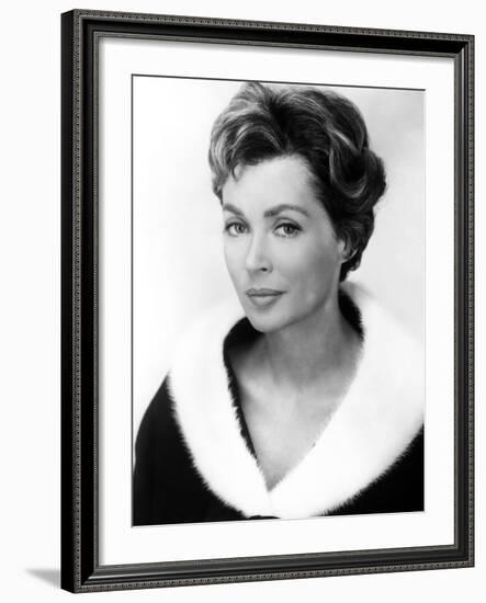 Lilli Palmer, 1960-null-Framed Photo