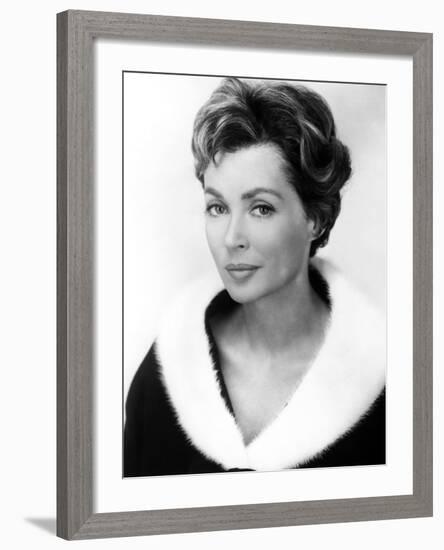 Lilli Palmer, 1960-null-Framed Photo