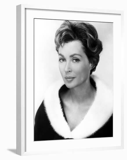 Lilli Palmer, 1960-null-Framed Photo