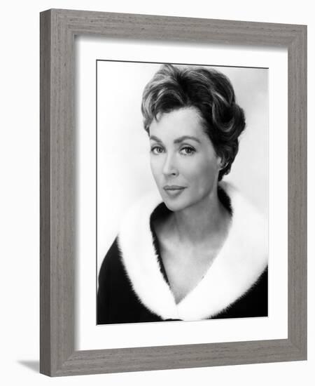 Lilli Palmer, 1960-null-Framed Photo