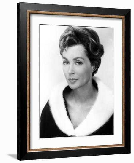 Lilli Palmer, 1960-null-Framed Photo