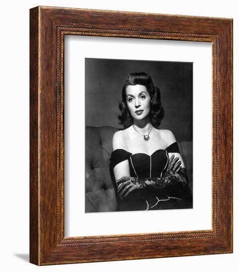 Lilli Palmer-null-Framed Photo