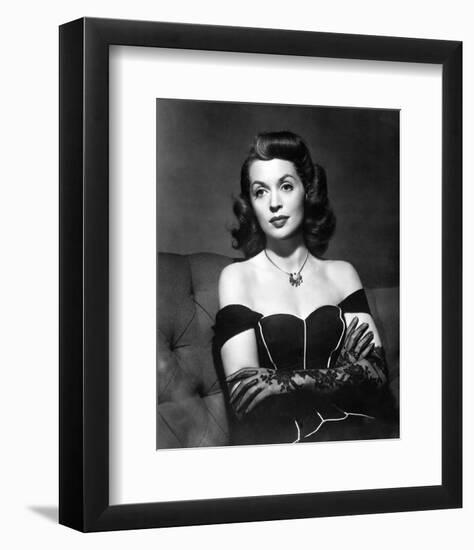 Lilli Palmer-null-Framed Photo